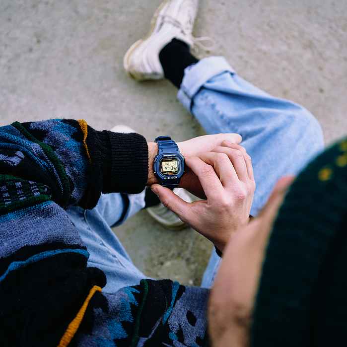 DW-5600RB-2ER