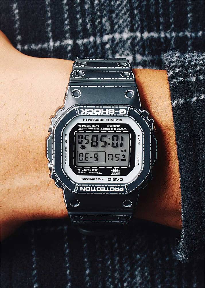 DW-5600RGM-1